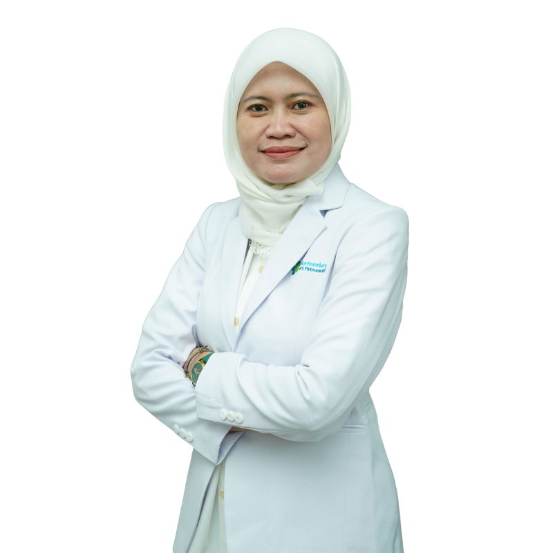 Foto Dokter dr. Anggraini Permata Sari, Sp.P.D Subsp.G.H.(K), FINASIM