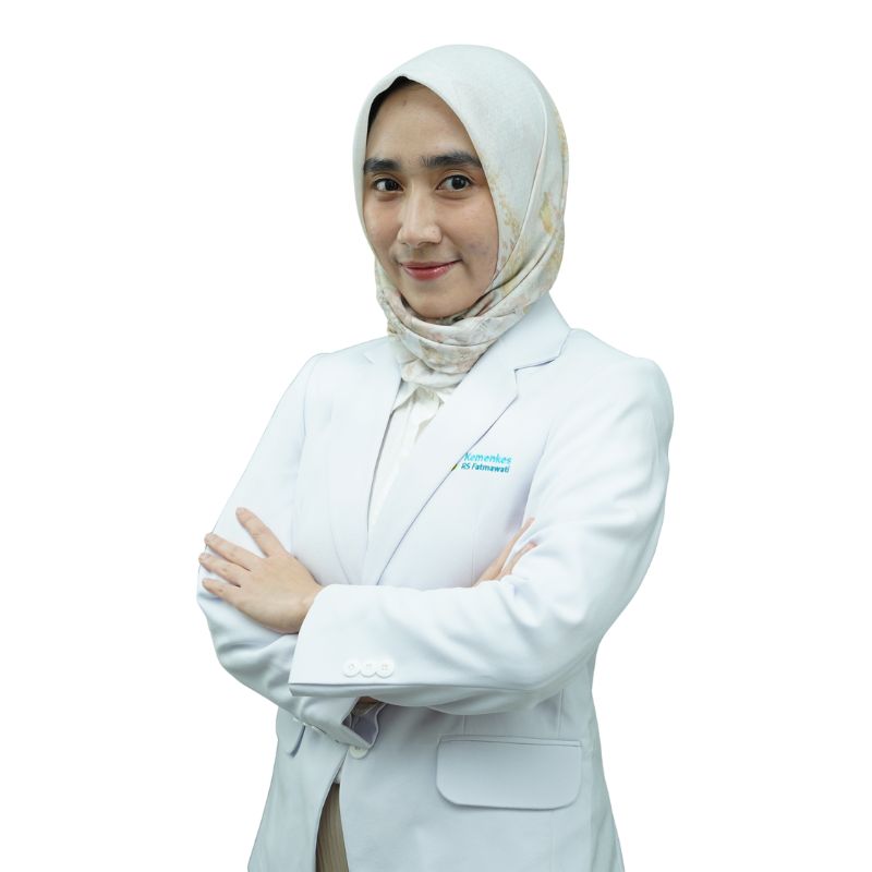 Foto Dokter dr. Puspa Dewi, Sp.Rad