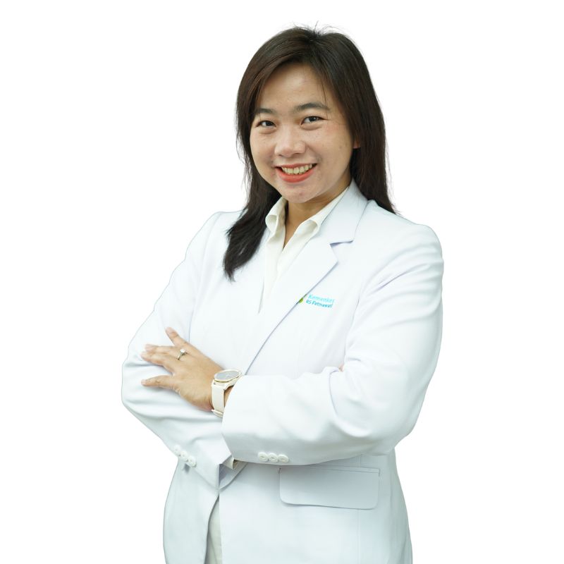 Foto Dokter dr. Regina Wulandari, Sp.Onk.Rad