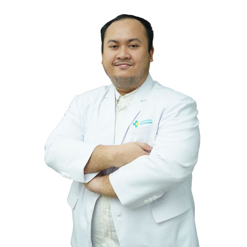 Foto Dokter dr. Naufal Arkan, Sp.Rad