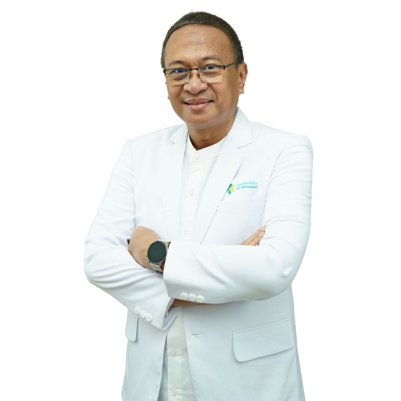 Foto Dokter dr. Arfan Mappalilu, Sp.N