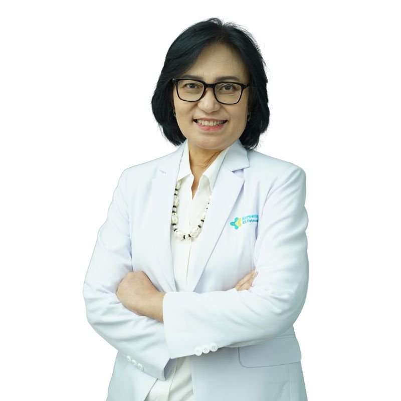 Foto Dokter dr. Ika Yulieta Margaretha. P, Sp. N