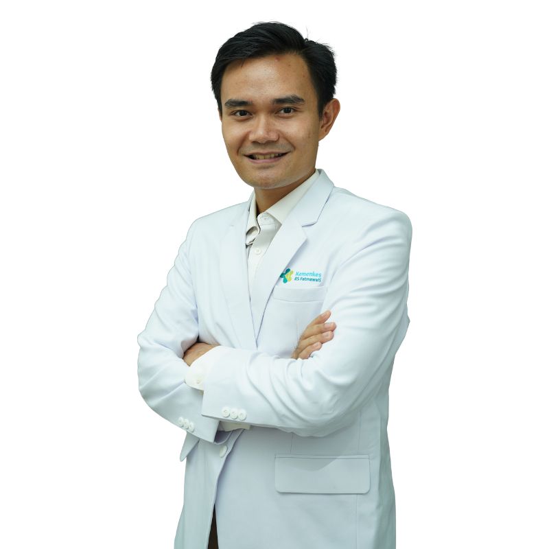 Foto Dokter dr. Fadhlan Rusdi, Sp.N