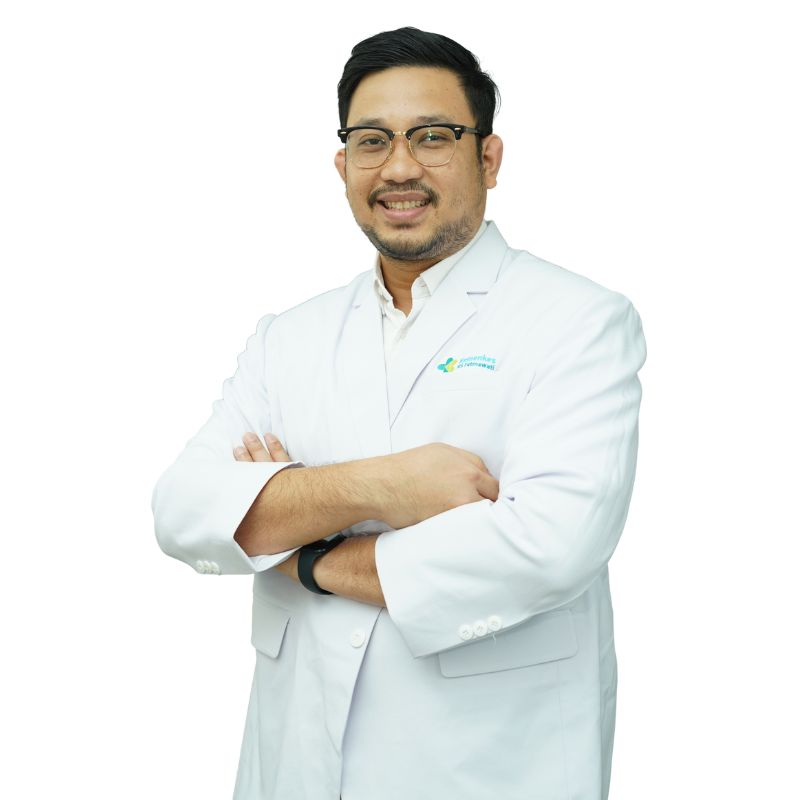 Foto Dokter dr. Wahyu Julianda, Sp.T.H.T.B.K.L