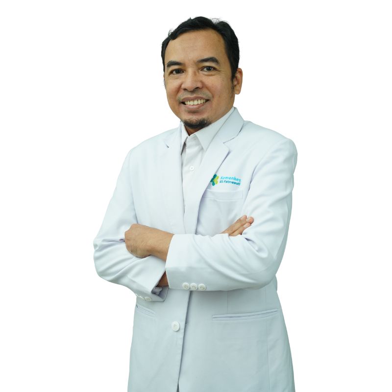 Foto Dokter dr. Rully Ferdiansyah, Sp.T.H.T.B.K.L, Subsp.N.O.(K)