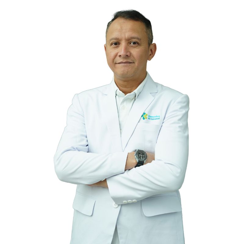 Foto Dokter dr. Vicky Riyadi, Sp.T.H.T.B.K.L, Subsp. Rino.(K)