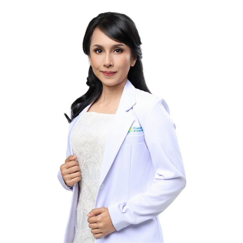 Foto Dokter dr. Dina Aprilya, Sp.O.T, Subsp.T.L.B.M.(K)
