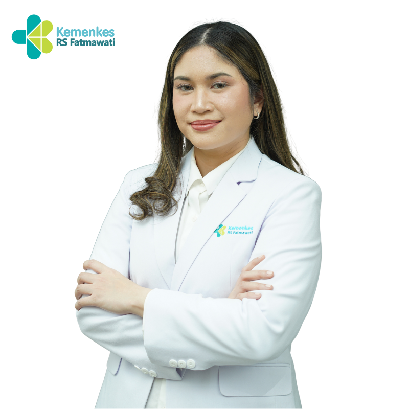 Foto Dokter dr. Rebecca Octavia Fransisca Tobing, Sp.O.G