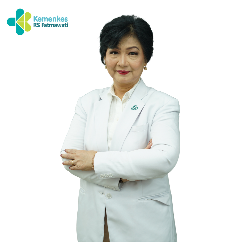Foto Dokter Dr. dr. Eva Roria Silalahi,  Sp.O.G, Subsp.K.Fm