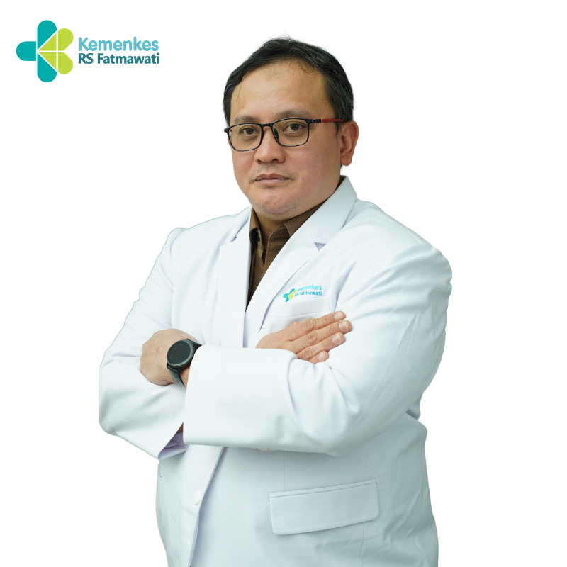 Foto Dokter dr. Budi Sirajul Munir, Sp. An-TI