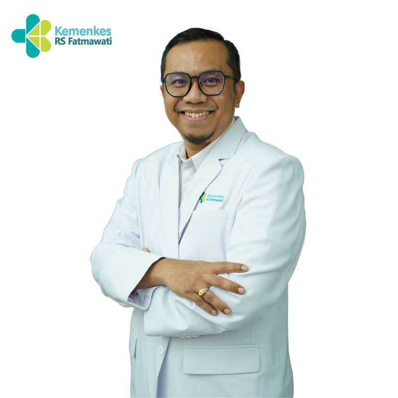 Foto Dokter dr. Kris Chandra Satria, Sp. An-TI
