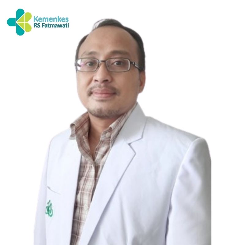 Foto Dokter dr. Ade Rohmana, Sp. An-TI