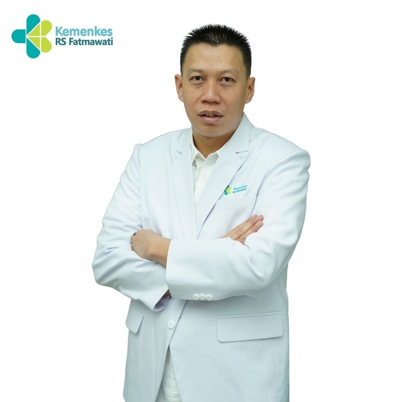 Foto Dokter dr. Andri, Sp.P