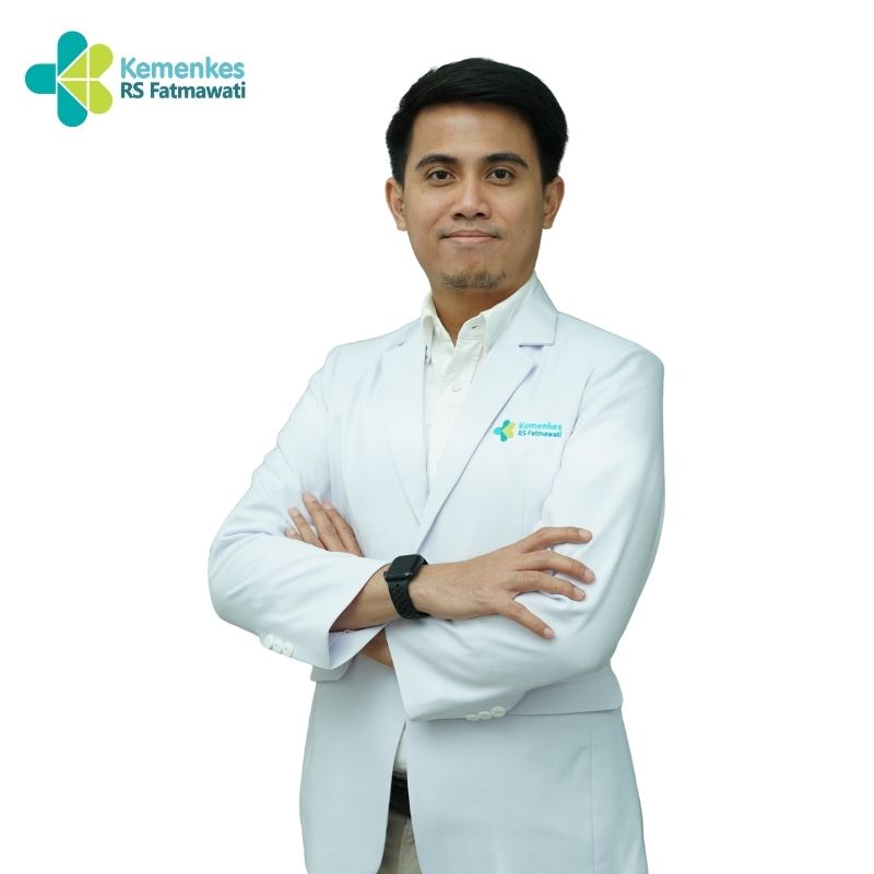 Foto Dokter dr. Ahmad Nugroho, Sp.OT, CF.  Foot and Ankle
