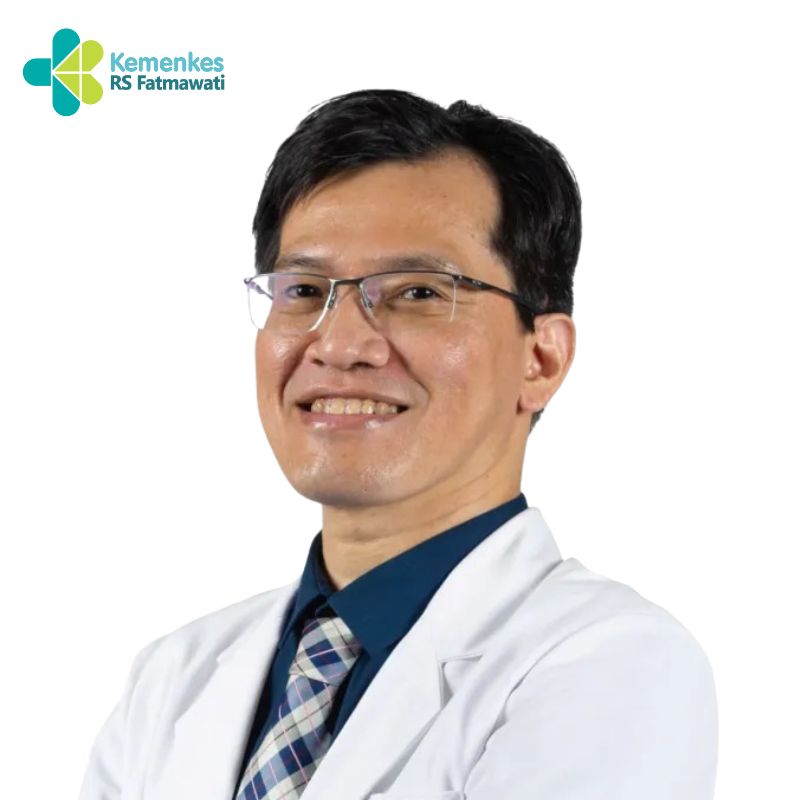 Foto Dokter dr. Arief Wibisono, Sp.B,Subsp.Onk.(K)