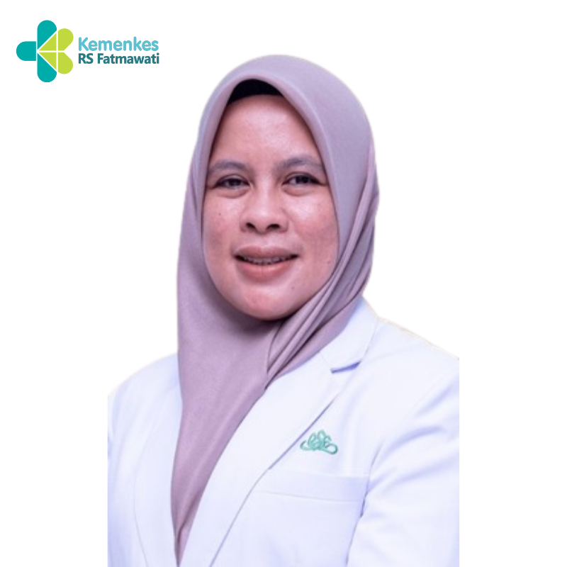 Foto Dokter dr. Ferawati, Sp.An-TI