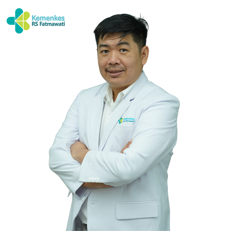 Foto Dokter Dr. dr. Phedy, Sp.OT, Subsp.O.T.B.(K)