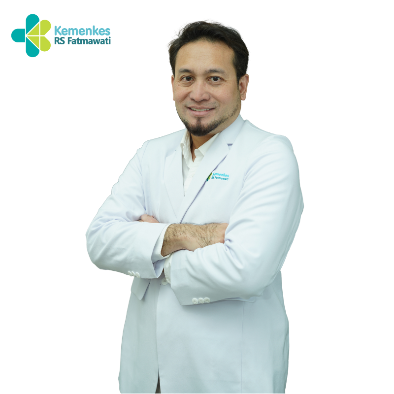 Foto Dokter dr. Faisal Mi'raj, Sp.O.T, Subsp.A.(K)