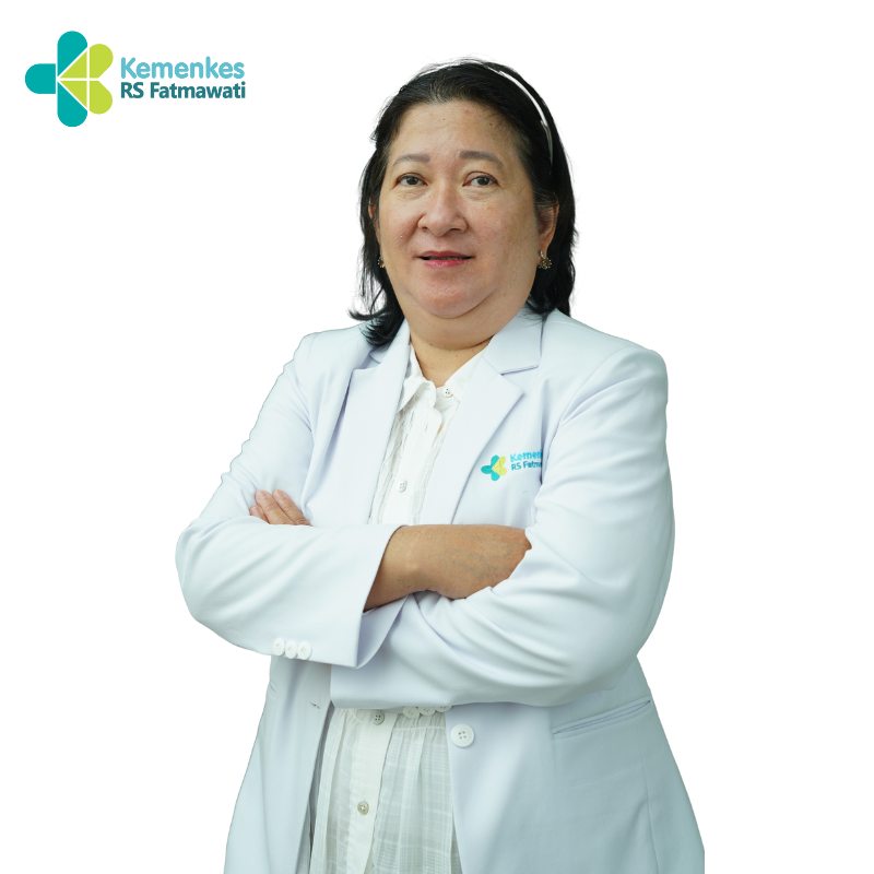 Foto Dokter dr. Susana Elizabeth Rincap, Sp. An-TI