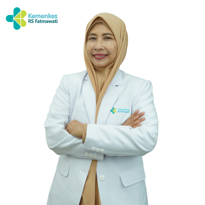 Foto Dokter dr. Ratri Saumi, Sp. GK, M.Kes