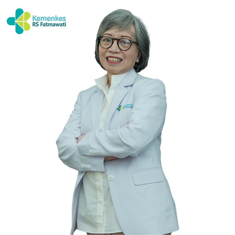 Foto Dokter dr. Rianita, Sp. GK