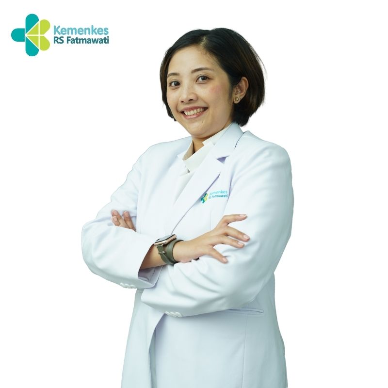 Foto Dokter dr. Apriliana Ratnaningrum, Sp. An-TI