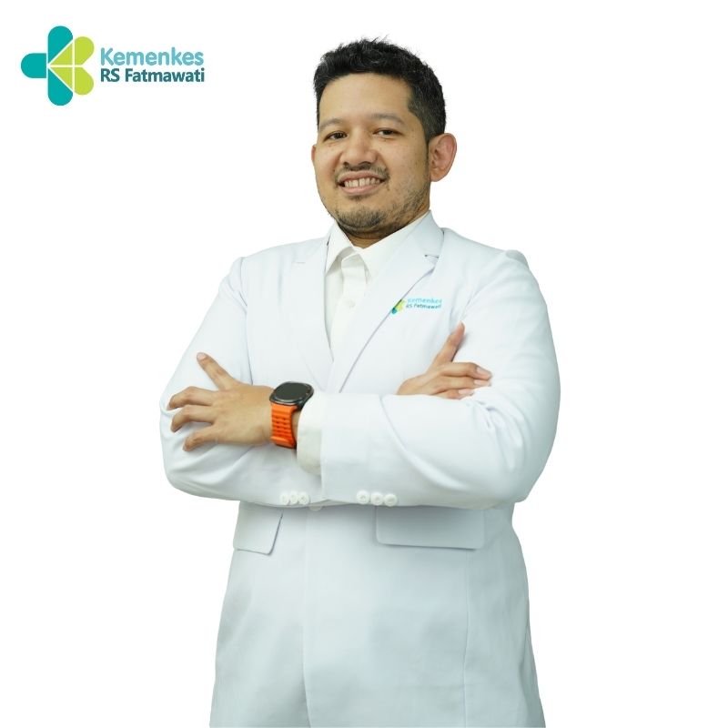 Foto Dokter dr. Anggaditya Putra, Sp.O.T, Subsp.P.L.(K)