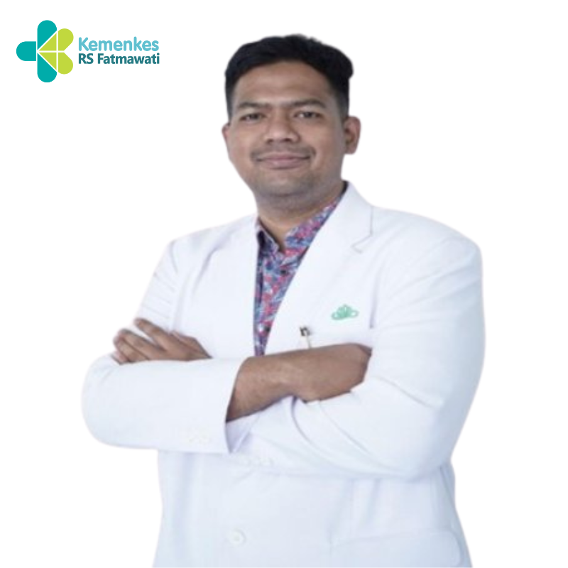 Foto Dokter dr. Caesar Khairul Wallad, Sp.U, Subsp. T.R.K.(K)