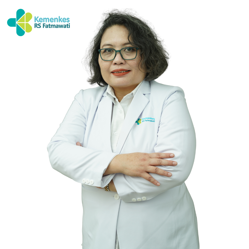 Foto Dokter dr. Detrianae, Sp.J.P, Subsp.P.R.Kv.(K), FIHA