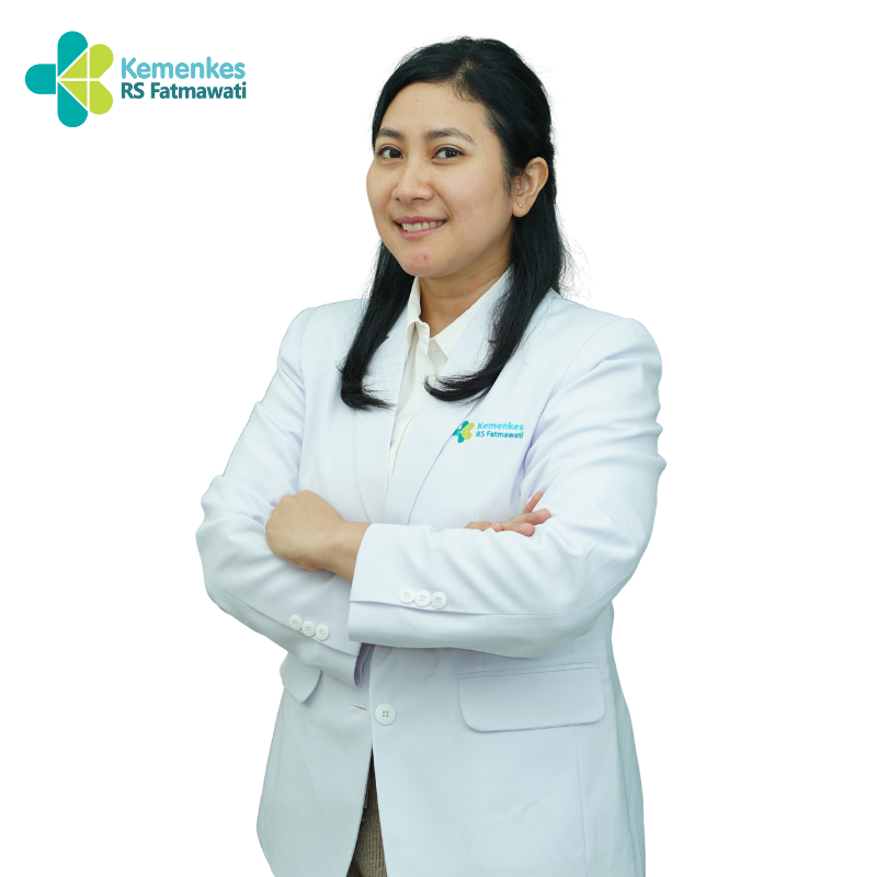 Foto Dokter dr. Ghina Shabirina Kusumaningrum, Sp. JP