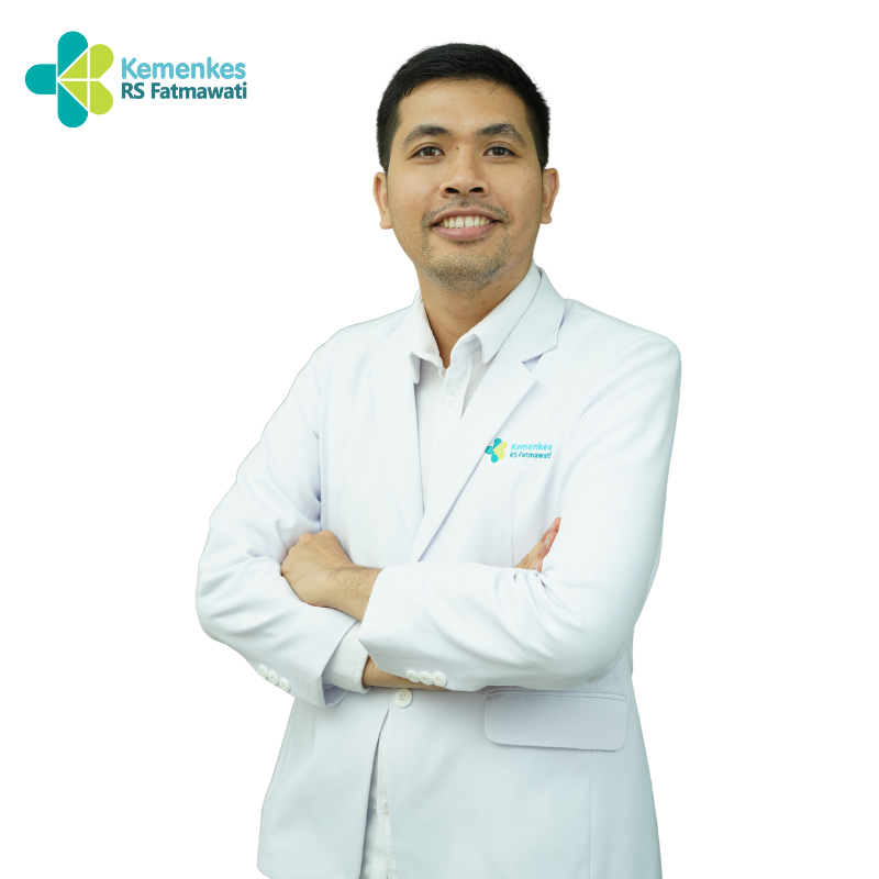Foto Dokter dr. Sandi Sinurat, Sp.JP