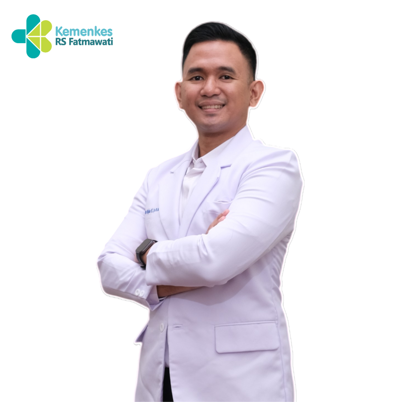 Foto Dokter drg. Fadel Reza Rafsan Hasmi, Sp.B.M.M.