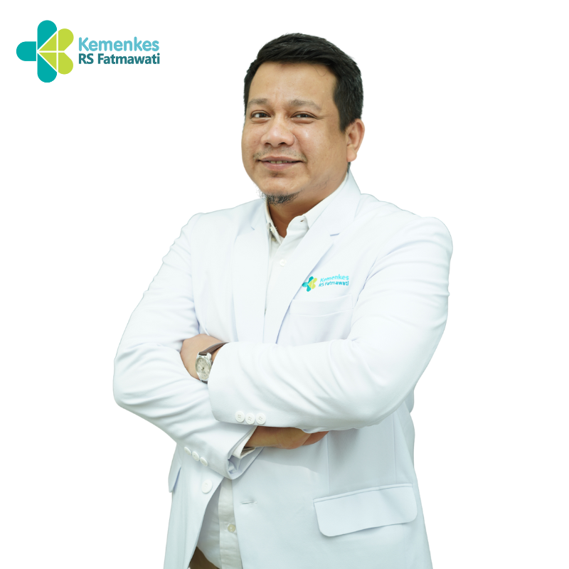 Foto Dokter drg. Ilham Ramadhan, Sp. B.M.M