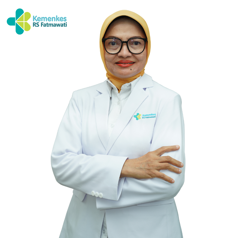 Foto Dokter drg. Ratnawati Saleh