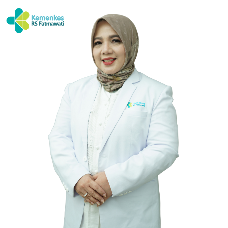 Foto Dokter drg. Rindaputri Daulay, Sp. K.G.A