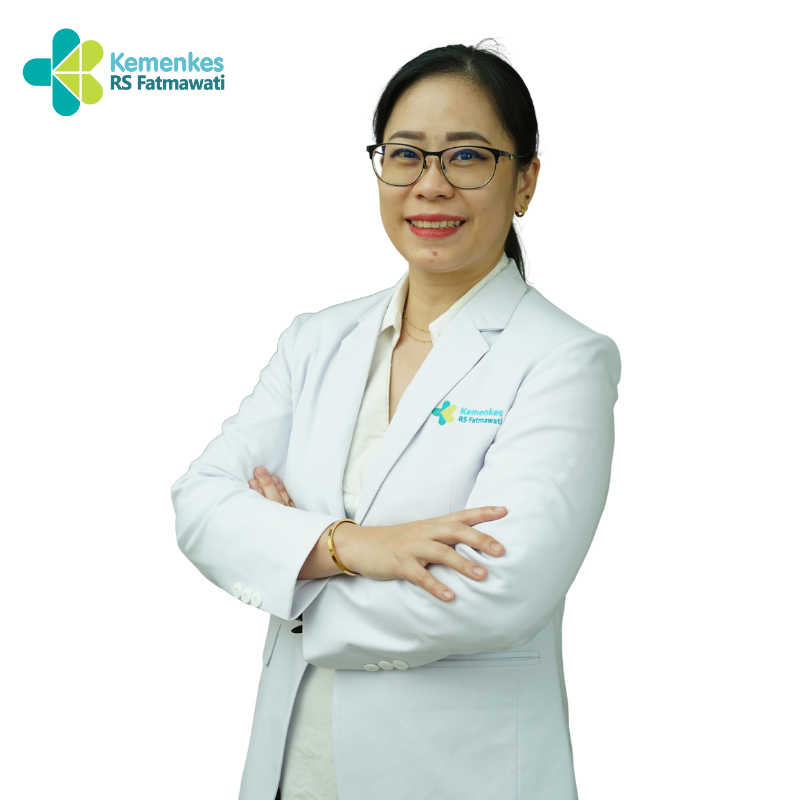 Foto Dokter dr. Edvina, Sp.KFR