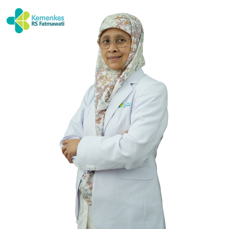 Foto Dokter dr. Esti Widorini, Sp.K.F.R,Subsp.N.M.(K)