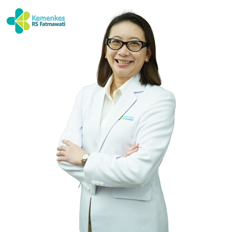 Foto Dokter dr. Sharon Loraine Samuel, Sp.K.F.R, Subsp. N.M.(K)