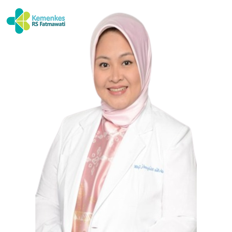 Foto Dokter dr. Nia Widyanti, Sp. Ok.