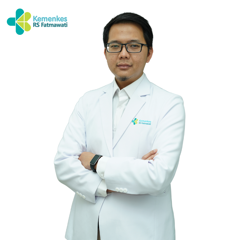 Foto Dokter dr. Ahmad Ismatullah, Sp.A
