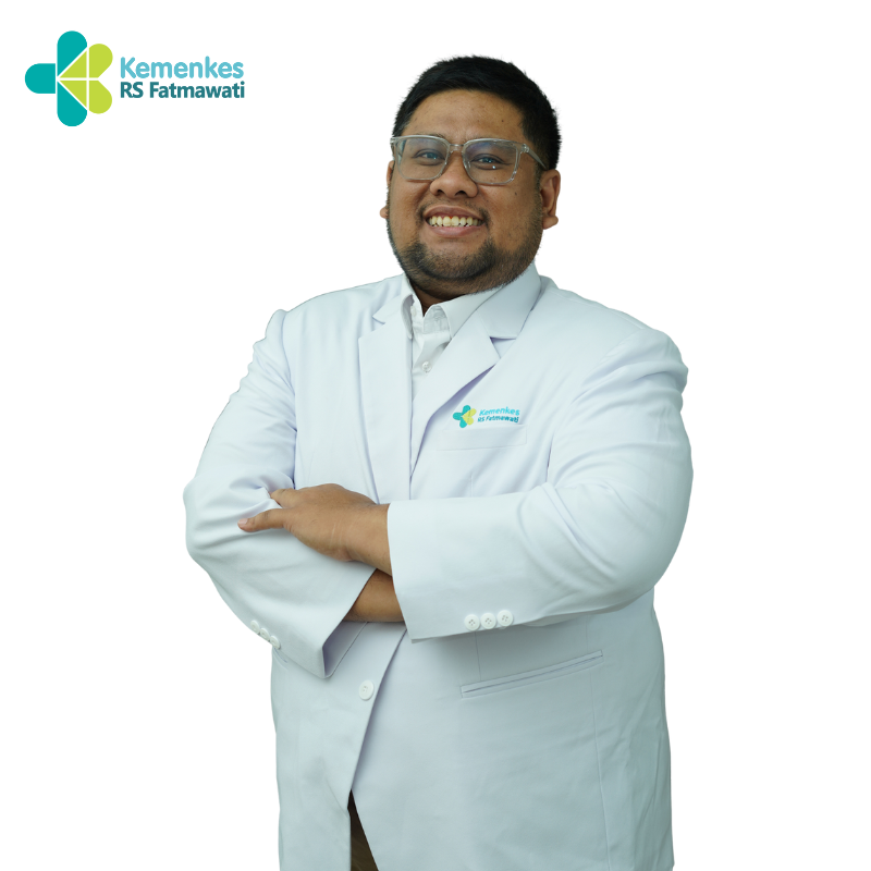 Foto Dokter dr. Dhimas Naufal Indraprakarsa, Sp.A