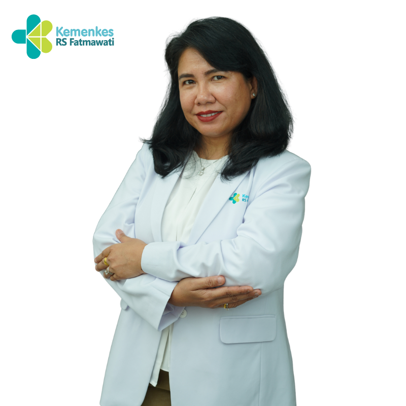 Foto Dokter Dr. dr. Lanny Christine Gultom,  Sp.A, Subsp.N.P.M.