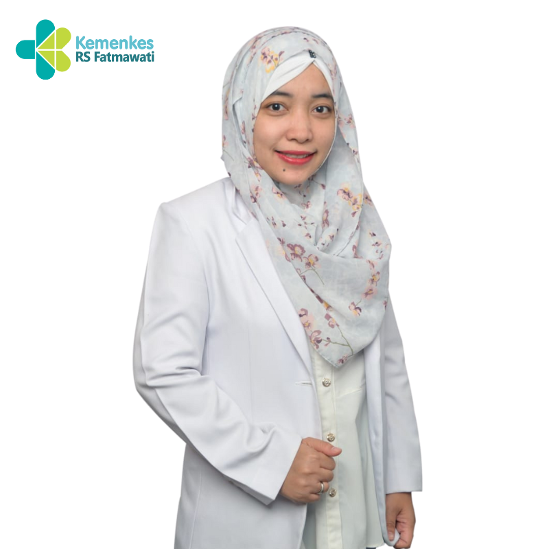 Foto Dokter dr. Fatimah Hidayati, Sp.A