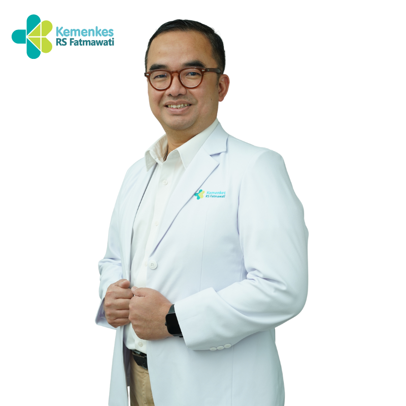 Foto Dokter Dr.dr. Dedy Rahmat, Sp.A, Subsp.G.H