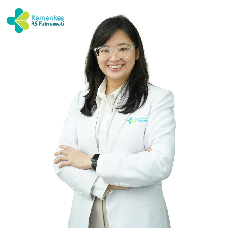 Foto Dokter dr. Claudia Hartomuljono, Sp. M