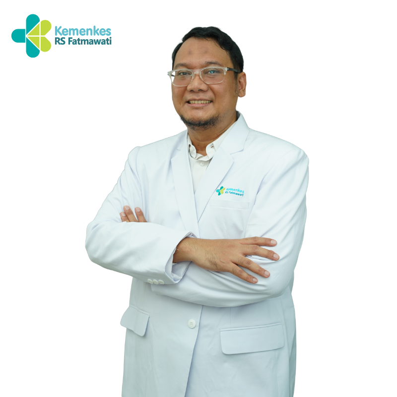Foto Dokter dr. Eko Hadi Waluyojati, Sp. M