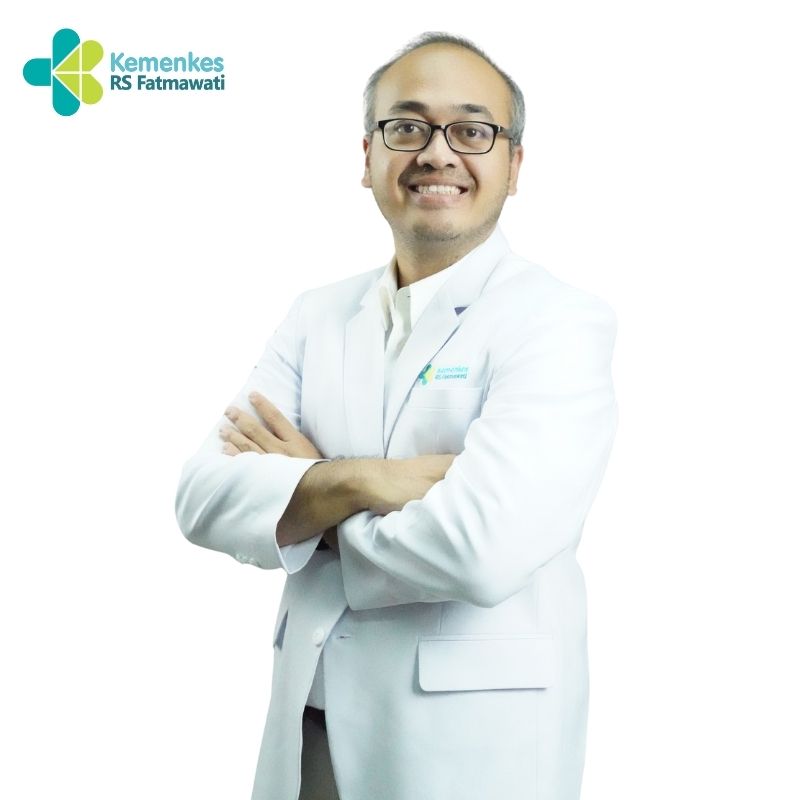 Foto Dokter dr. Nikko Darnindro, SpPD, Sp.P.D, Subsp.G.E.H.(K)FINASIM