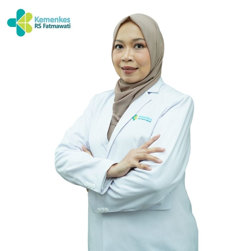Foto Dokter dr. Astrianti Kusumawardani, Sp. P.K