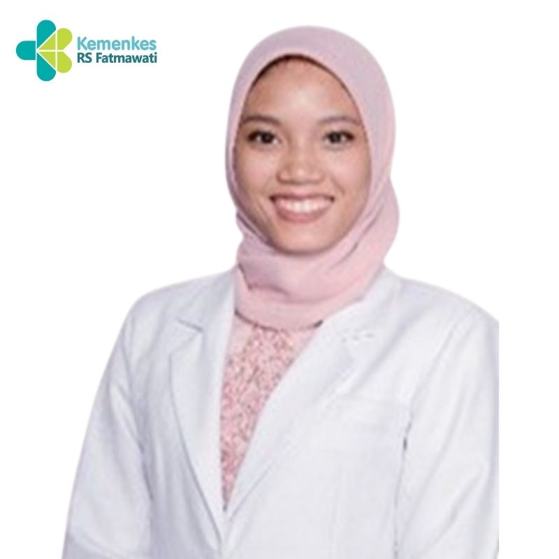 Foto Dokter dr. Fatia Permata Sari, Sp.T.H.T.B.K.L