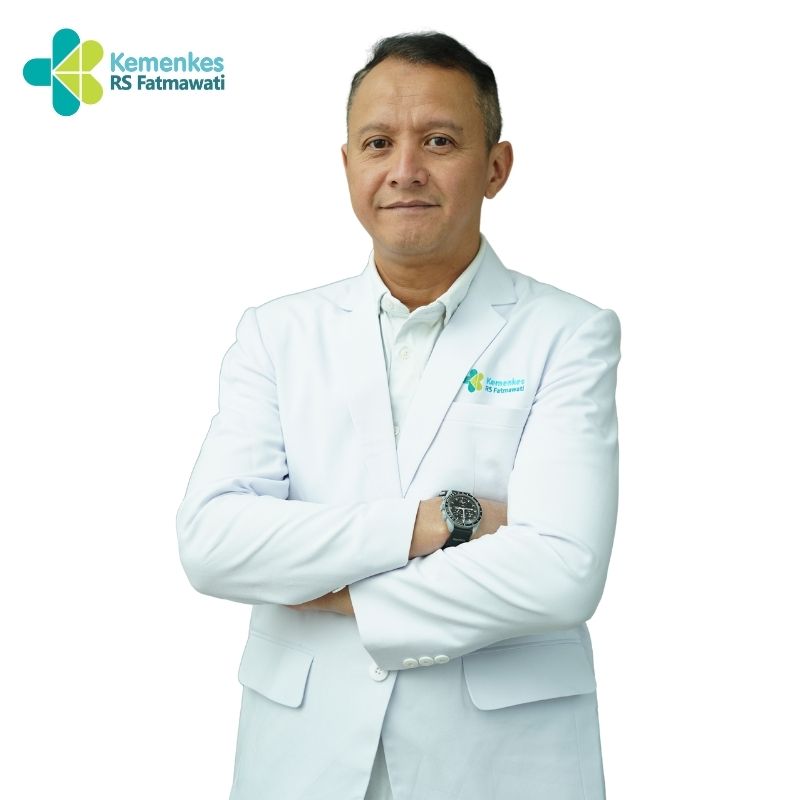 Foto Dokter dr. Vicky Riyadi, Sp.T.H.T.B.K.L, Subsp. Rino.(K)